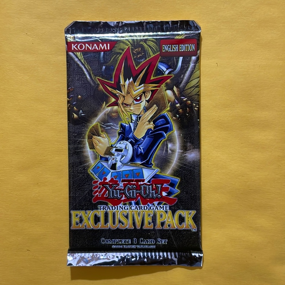 Yu-Gi-Oh! /Yugioh Konami Exclusive Pack